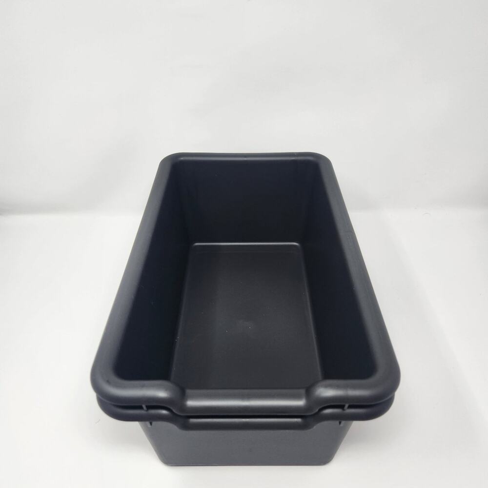 Target Bullseye Classroom Storage Bin  - Black (2)